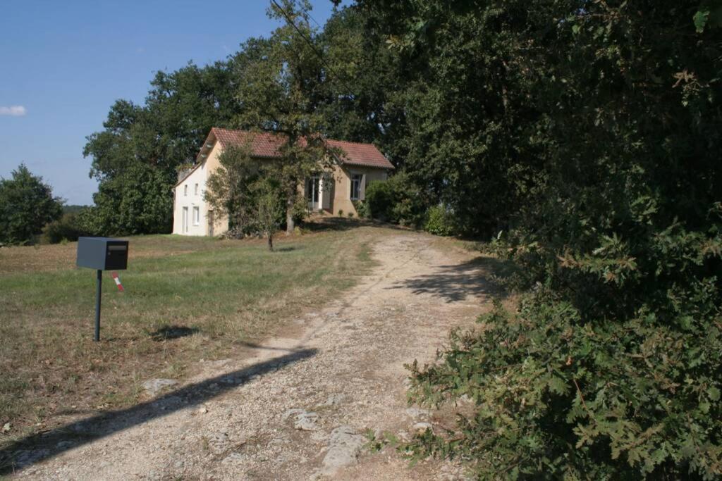 Вилла Moulin De Bigorre Saint-Genes-de-Castillon Экстерьер фото